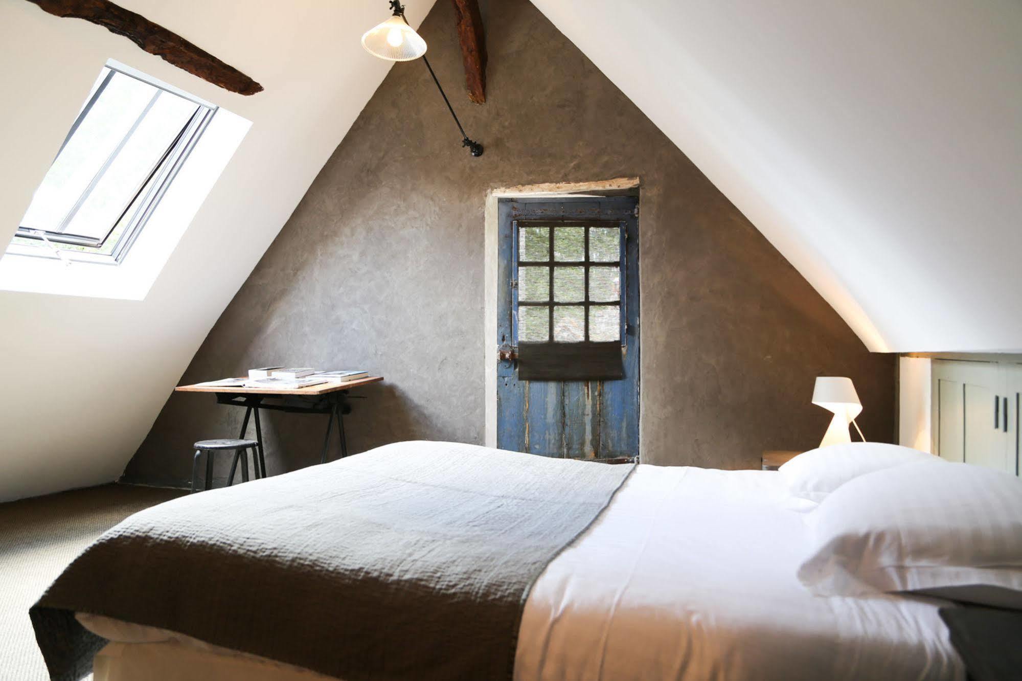 La Dime De Giverny - Chambres D'Hotes Экстерьер фото