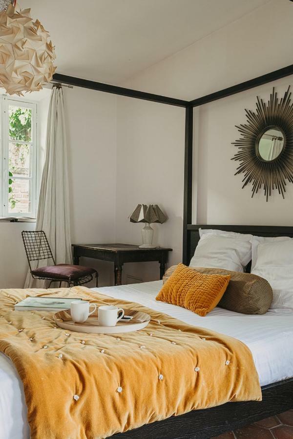 La Dime De Giverny - Chambres D'Hotes Экстерьер фото