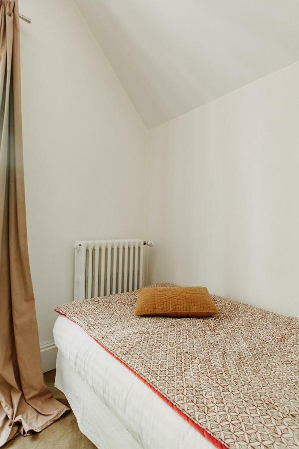 La Dime De Giverny - Chambres D'Hotes Экстерьер фото