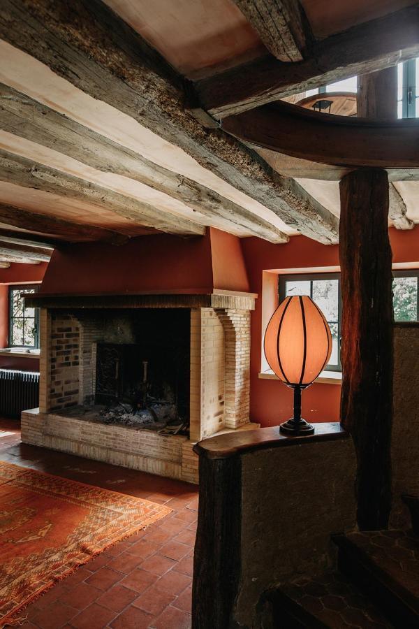 La Dime De Giverny - Chambres D'Hotes Экстерьер фото