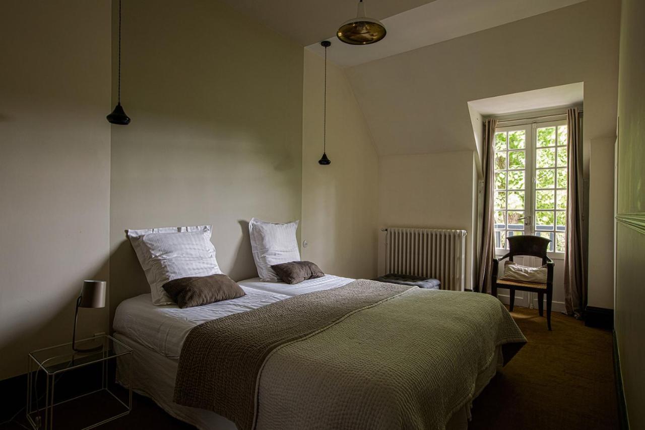 La Dime De Giverny - Chambres D'Hotes Экстерьер фото
