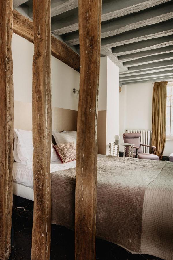 La Dime De Giverny - Chambres D'Hotes Экстерьер фото
